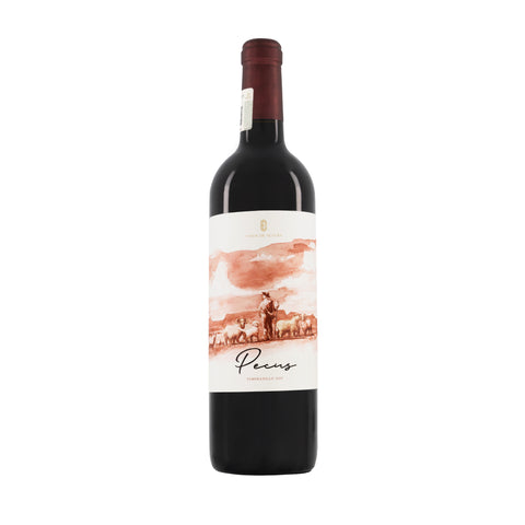 PECUS - Vinos Santa Clara