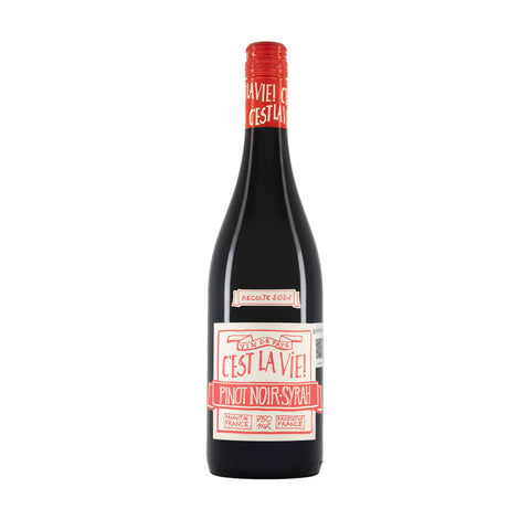 PINOT NOIR SYRAH - C´est la Vie