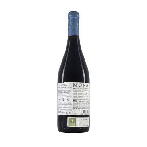 AMONA - Rosario Vera