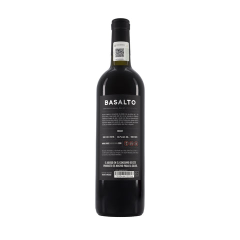 BASALTO - Vinos Santa Clara