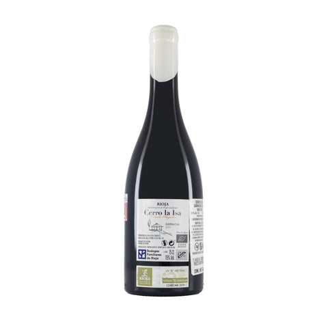 CERRO DE LA ISA TINTO - Juan Carlos Sancha