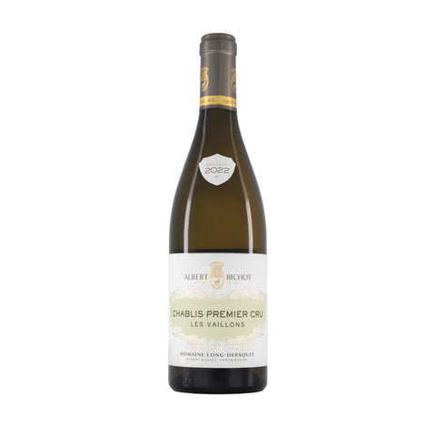 CHABLIS 1ER CRU "LES VAILLONS" - Albert Bichot