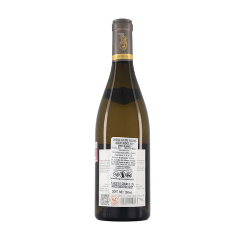 CHABLIS 1ER CRU "LES VAILLONS" - Albert Bichot