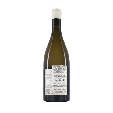 CHABLIS GRAN CRU MOUTONNE - Albert Bichot