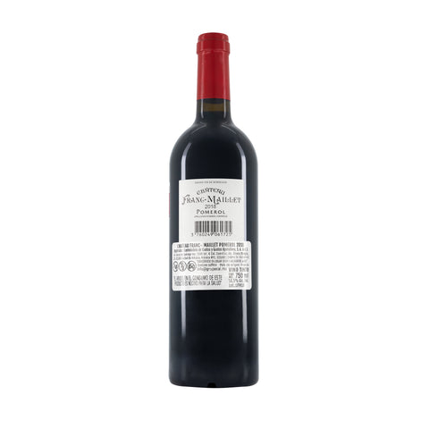 CHATEAU FRANC MAILLET - Grand Vin de Bordeau