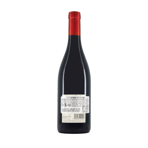 COTES DU RHONE RESERVE - Domaine Des Senechaux