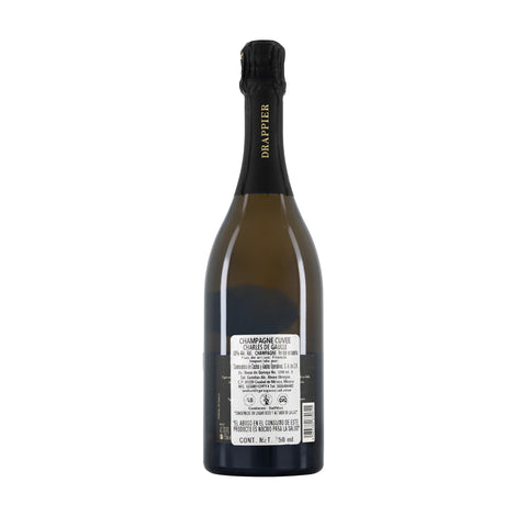 CUVEE CHARLES DE GAULLE - Drappier