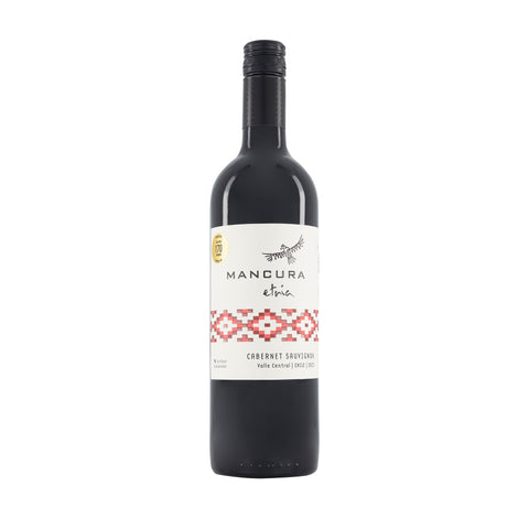 ETNIA CABERNET SAUVIGNON - Mancura