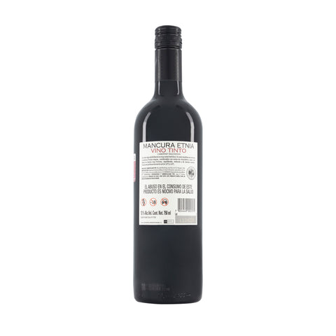 ETNIA CABERNET SAUVIGNON - Mancura
