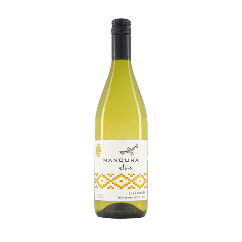 ETNIA CHARDONNAY - Mancura