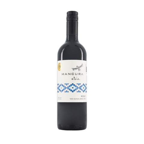 ETNIA MERLOT - Mancura