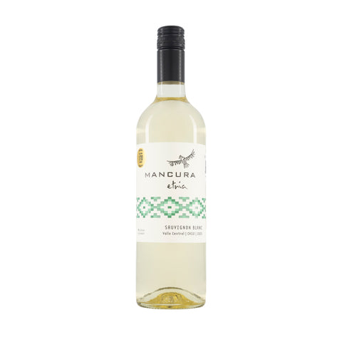 ETNIA SAUVIGNON BLANC - Mancura