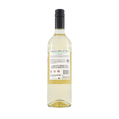 ETNIA SAUVIGNON BLANC - Mancura