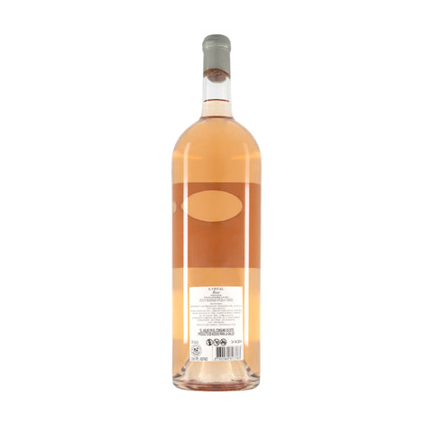 L´OSTAL CAZES ROSE 3L - Domaine de L'Ostal