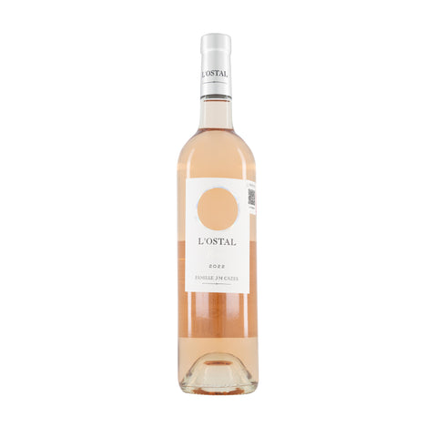 L`OSTAL CAZES ROSE - Domaine De L´Ostal