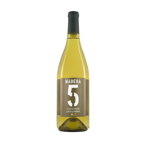 SAUVIGNON CHARDONNAY - Madera 5