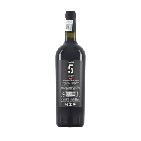 MADERA TEMPRANILLO CABERNET