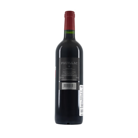 PAUILLAC DE LYNCH - Grand Vin de Bordeaux