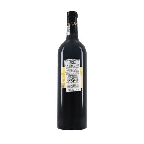 PETIT HAUT LAFITTE - Grand vin de Bordeaux