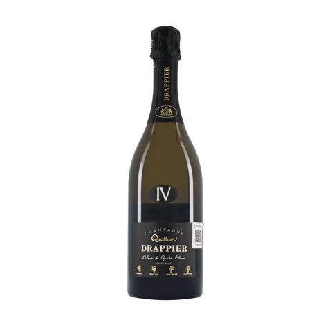 QUATTUOR BLANCO DE 4 BLANCAS - Drappier