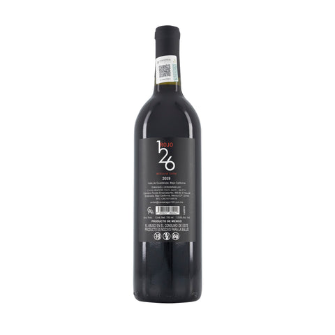 ROJO 126 - Madera 5