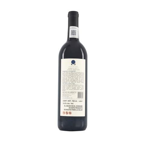 SYRAH - Pozos de Luna