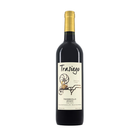 NEBBIOLO - Trasiego