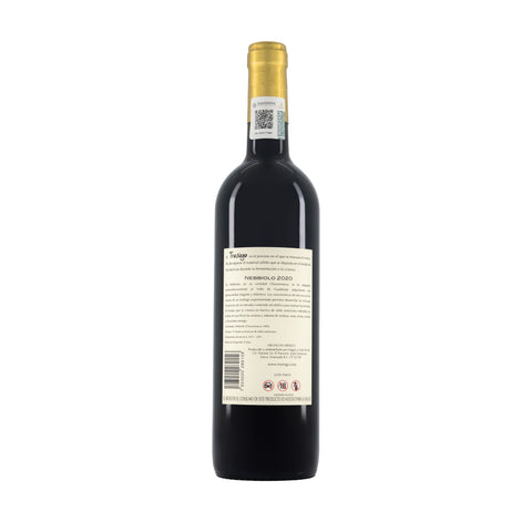 NEBBIOLO - Trasiego