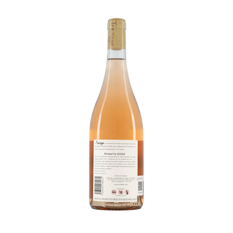 ROSATO - Trasiego