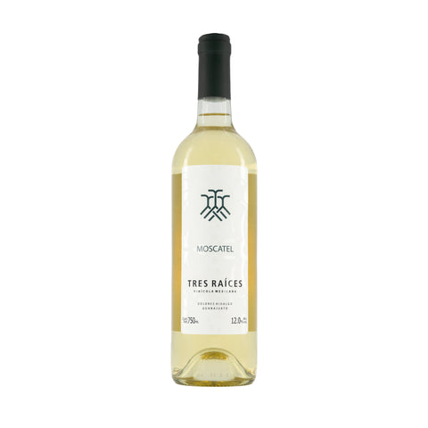 MOSCATEL SECO - Tres Raíces