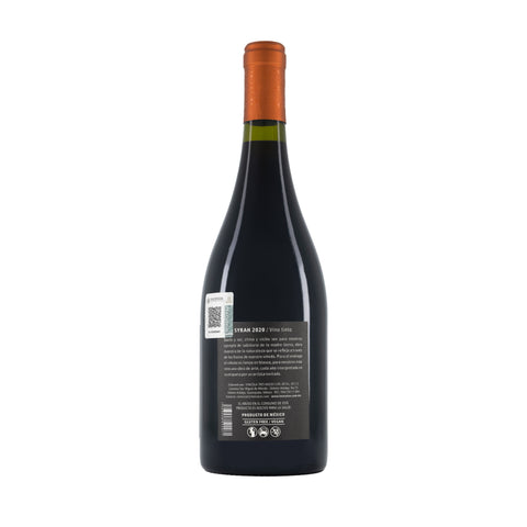 TRES RAICES SYRAH