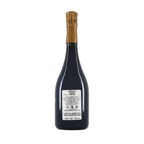 URVILLE ROUGE PINOT NOIR - Drappier
