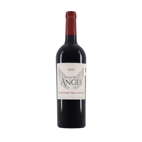 VILLA DES ANGES CABERNET SAUVIGNON - Jeff Carrel
