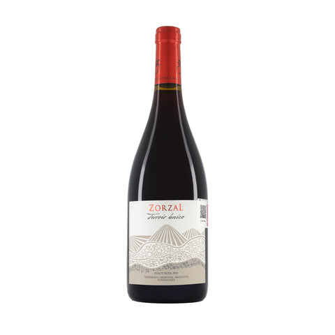 TERROIR ÚNICO PINOT NOIR - Zorzal